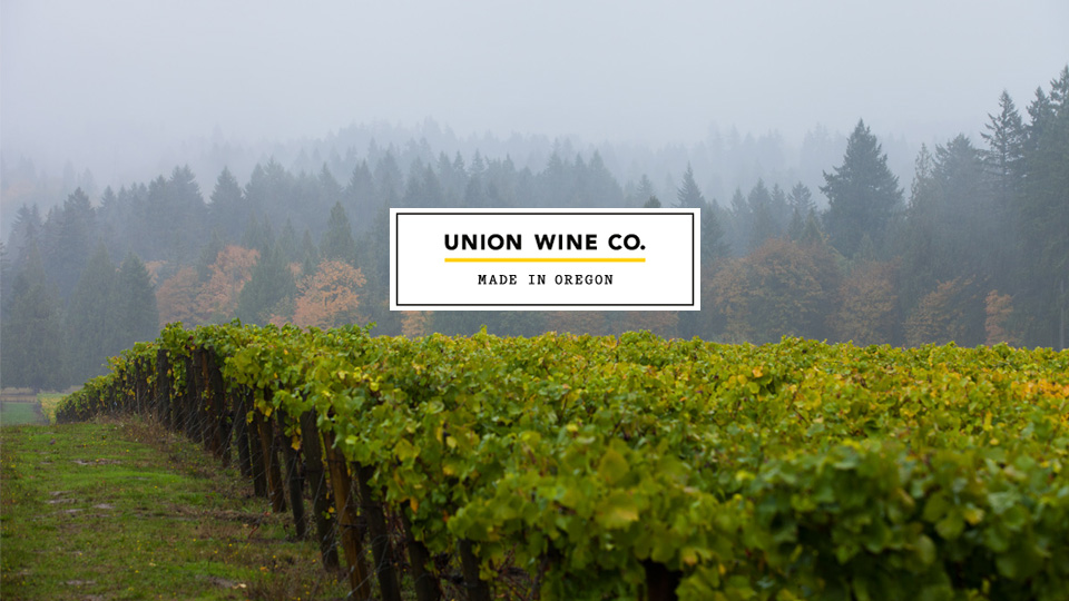 Union Wine Company | Made in Oregon