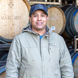 Union Wine Company Crew list